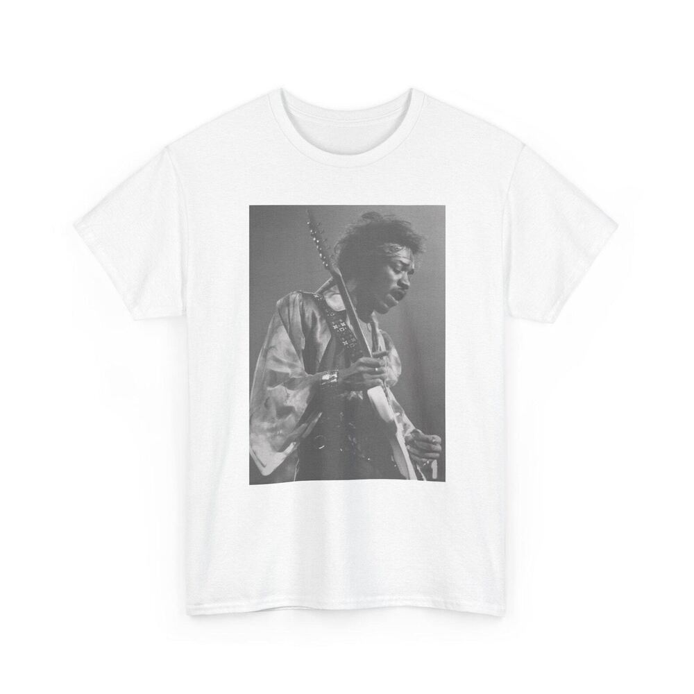 Guitar Legend Jimmy T-Shirt